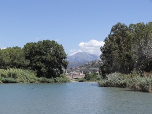 Xtrallusion photo library of independent, self-guided walking and sightseeing holidays in Italy. Pictures, images, photos and photographs taken along the way of this 1-day walking itinerary, to give you a visual impression of the day's walk.